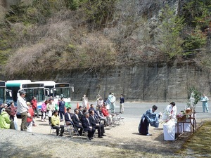 【4月　大台ヶ原山開き】