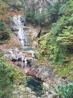 七ッ釜滝（大杉谷）