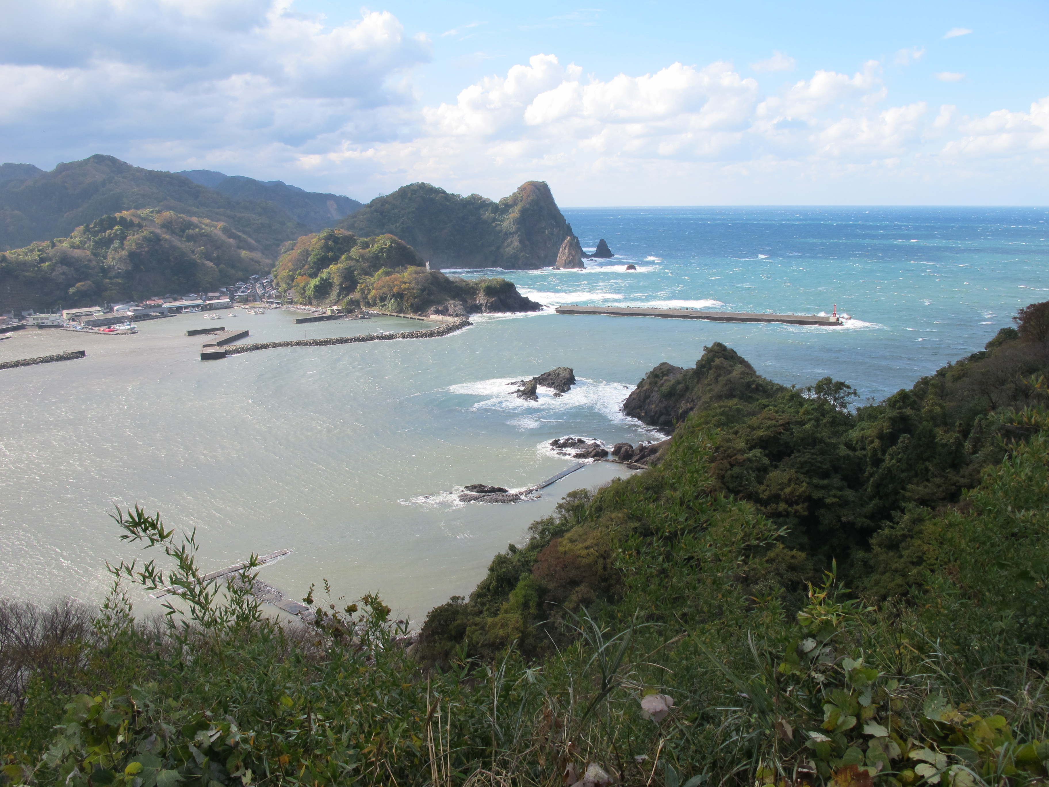 アクティブ レンジャー日記 近畿地区 山陰海岸国立公園 竹野