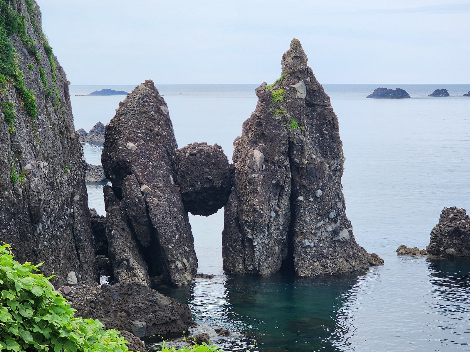 はさかり岩