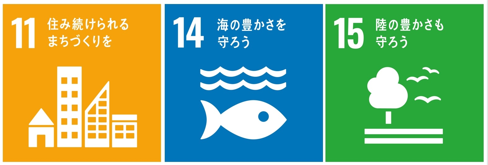 SDG'sの割当てロゴ