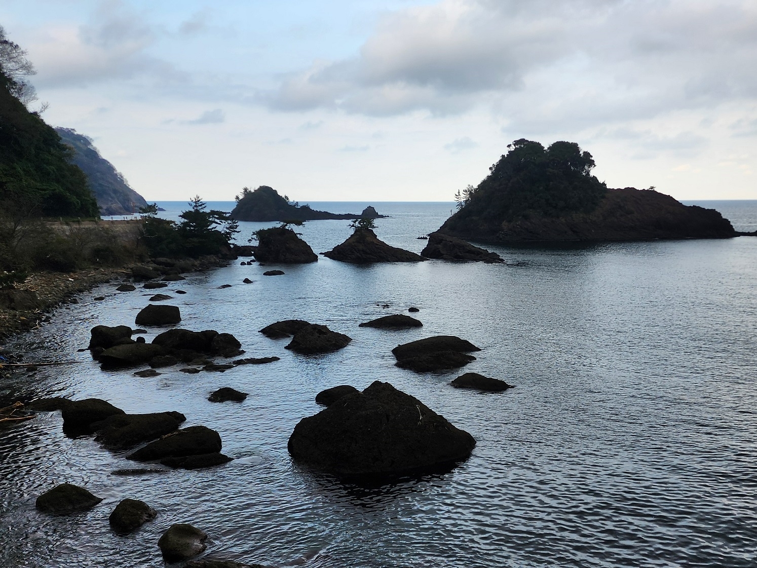 但馬松島