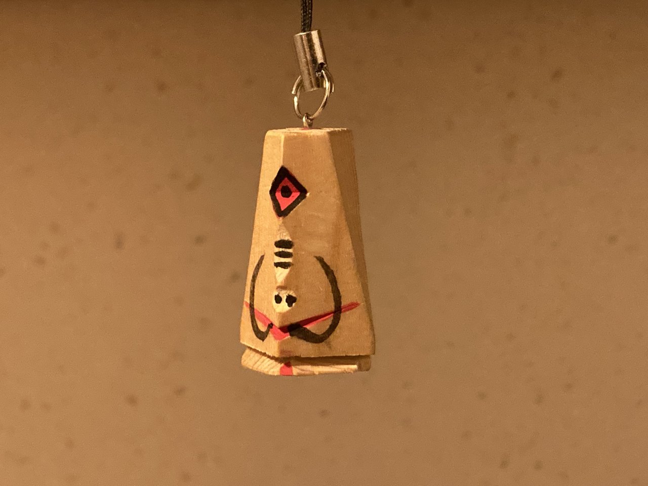 一本たたらストラップの写真